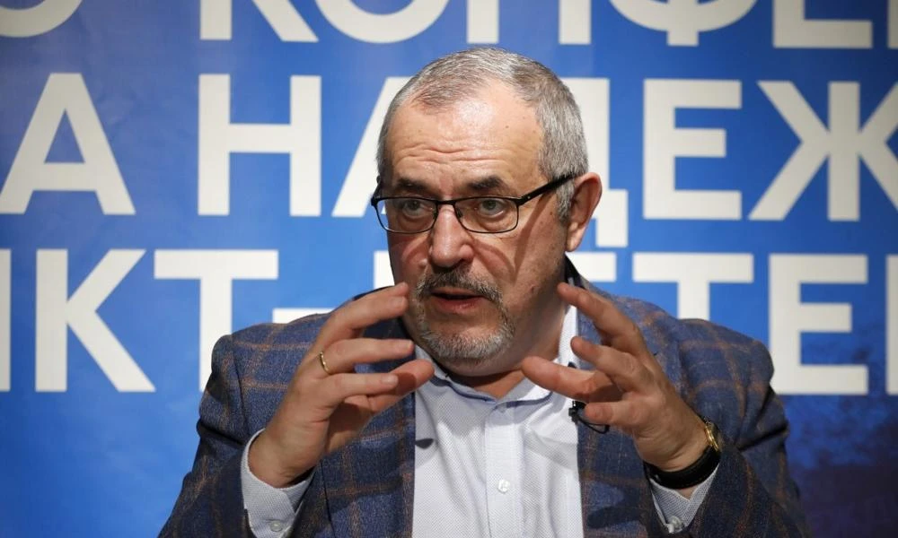 Μπόρις Ναντεζντίν: O άνθρωπος που θέλει να εκθρονίσει τον Πούτιν